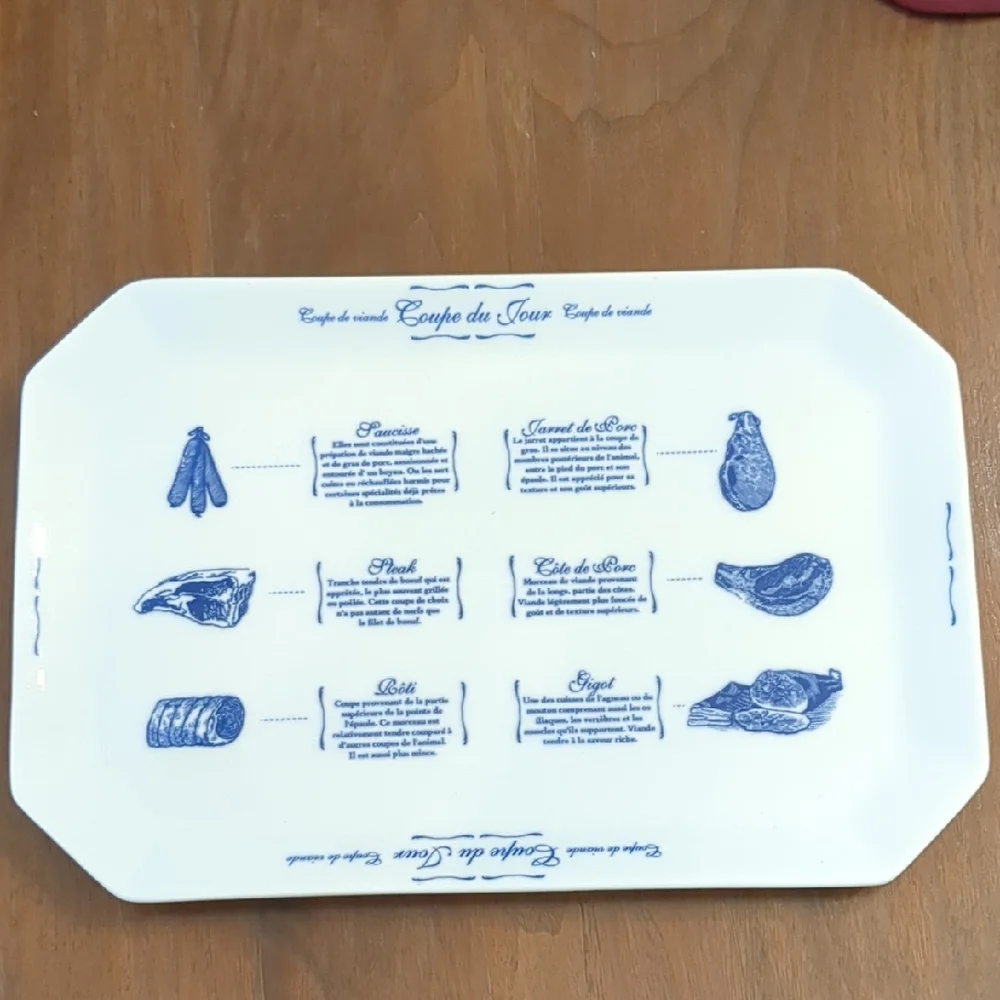 Williams-Sonoma Coupe De Jour Platter
